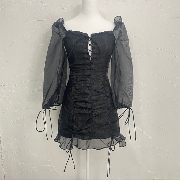 LIONESS Feng Shui Mini Dress - Picture 4 of 15